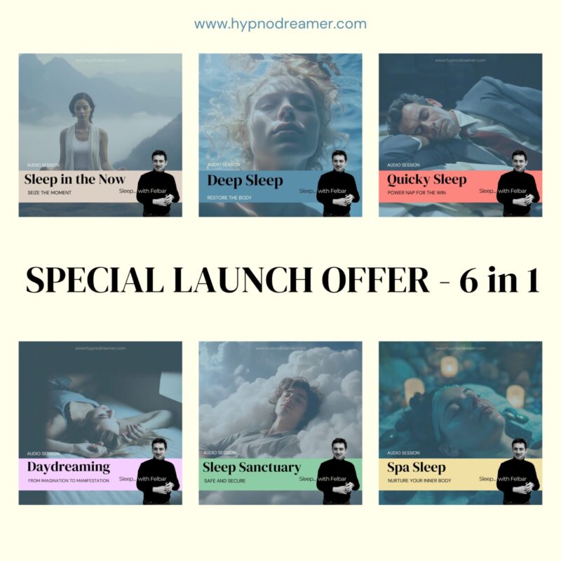 Special offer - 6-pack